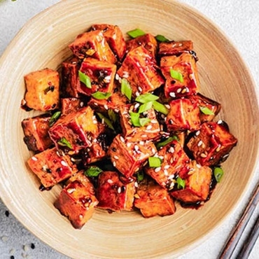 tofu marinato