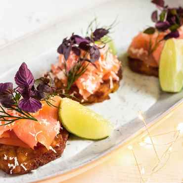 rostinchen al salmone