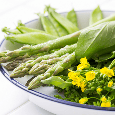 verdure primaverili