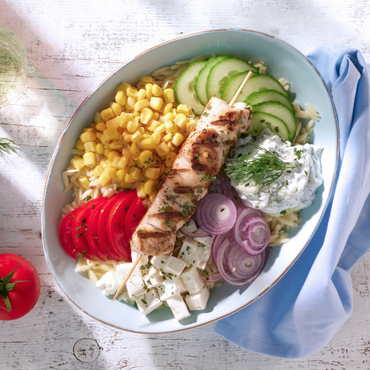 insalata greca bowl