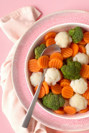 primavera Piatto di verdure primavera