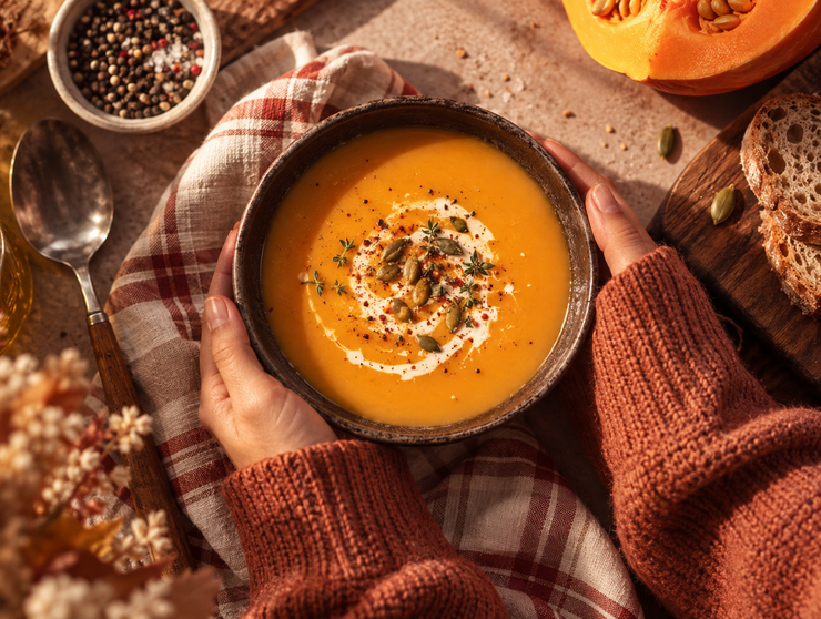 Zuppe e minestroni Eismann